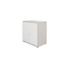 Outlet FLEXA Skab White/Grey Washed Pine