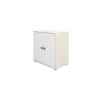 Best Sale FLEXA Skab Light Blush/White Washed Pine