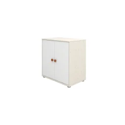 Best Sale FLEXA Skab Light Blush/White Washed Pine