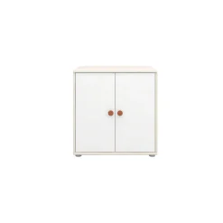 Best Sale FLEXA Skab Light Blush/White Washed Pine