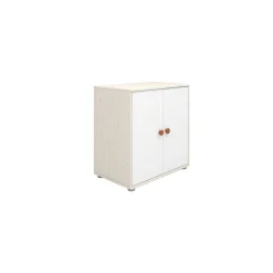 Best Sale FLEXA Skab Light Blush/White Washed Pine