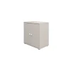 Best FLEXA Skab White/Grey Washed Pine