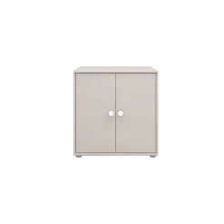 Best FLEXA Skab White/Grey Washed Pine