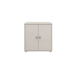 Discount FLEXA Skab Natural Green/Grey Washed Pine
