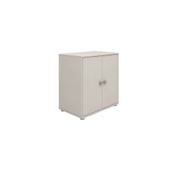 Discount FLEXA Skab Natural Green/Grey Washed Pine