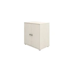 Cheap FLEXA Skab Natural Green/White Washed Pine