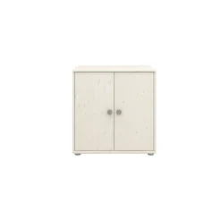 Cheap FLEXA Skab Natural Green/White Washed Pine
