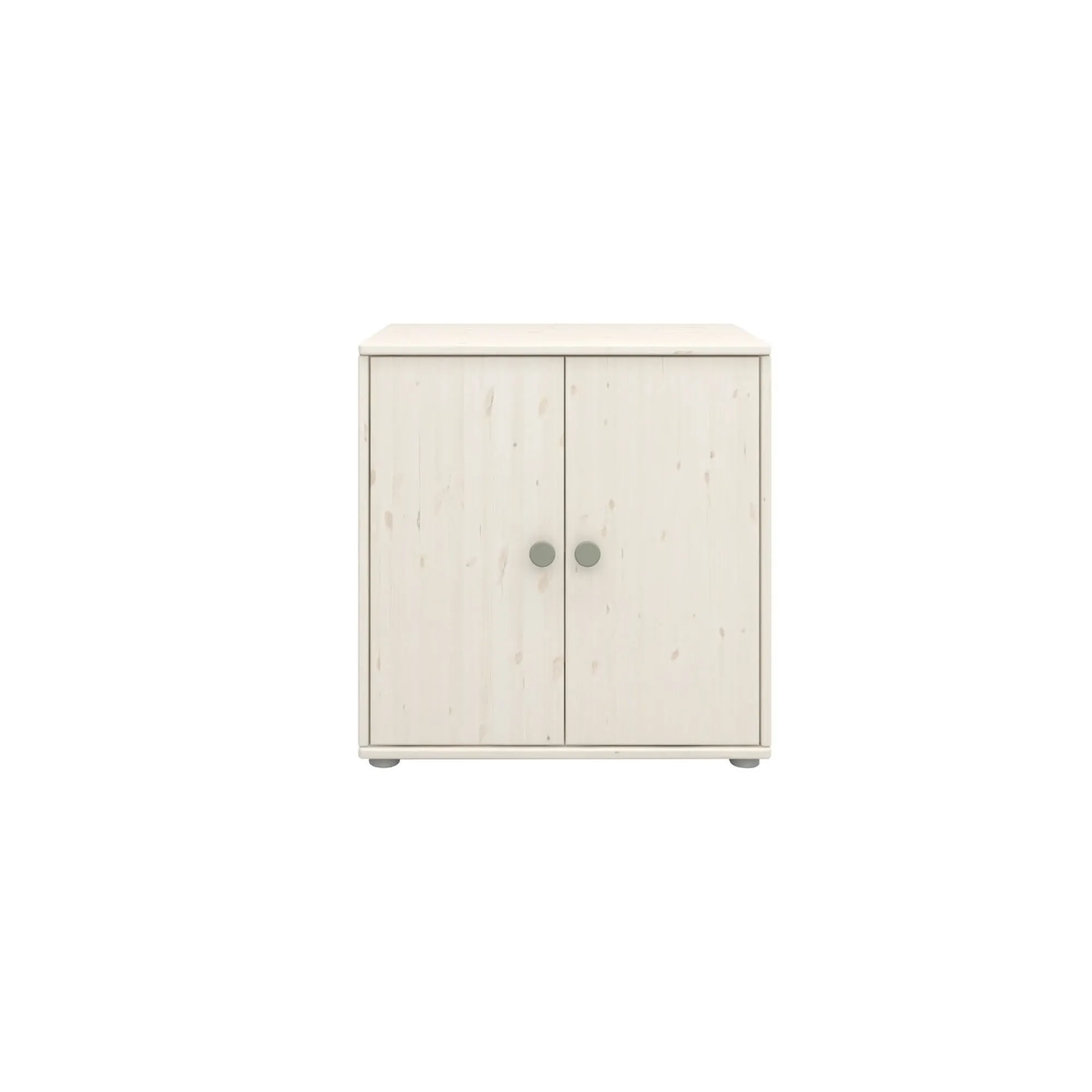 Cheap FLEXA Skab Natural Green/White Washed Pine