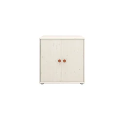 Store FLEXA Skab Light Blush/White Washed Pine