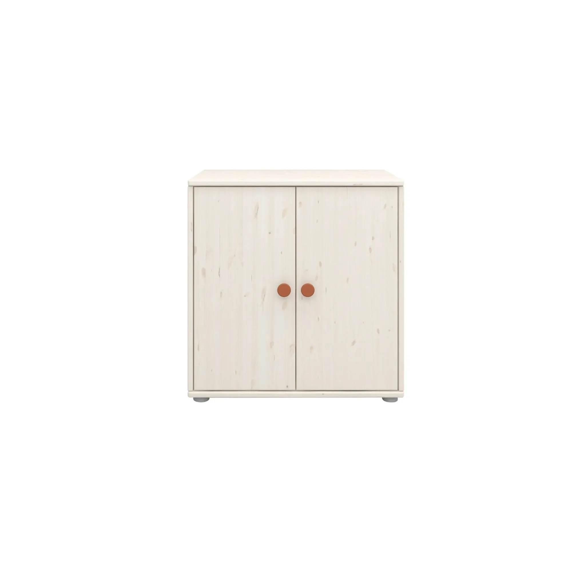 Store FLEXA Skab Light Blush/White Washed Pine