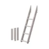 Best Sale FLEXA Skra Stige Og Ben Til Kojeseng Grey Washed Pine