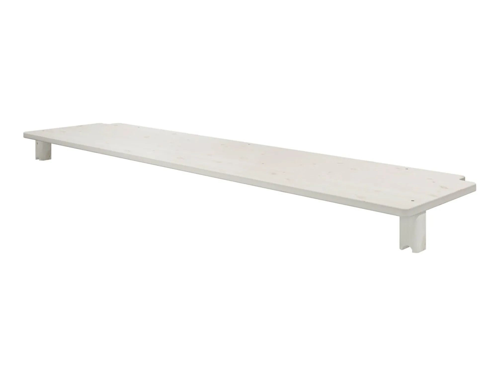 Sale FLEXA Skrivebord White Washed Pine