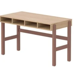 Store FLEXA Skrivebord Cherry/Oak