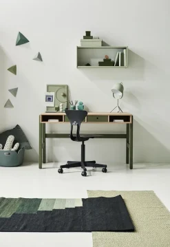 Cheap FLEXA Skrivebord Kiwi/Oak