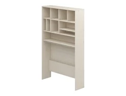 Clearance FLEXA Skrivebordsreol, Hoj White Washed Pine