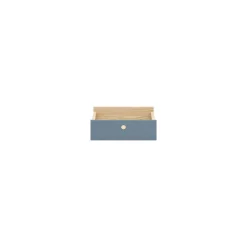 Online FLEXA Skuffer Blueberry/Oak