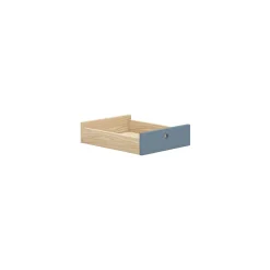 Online FLEXA Skuffer Blueberry/Oak
