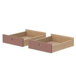 Flash Sale FLEXA Skuffer Cherry/Oak