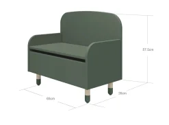 Flash Sale FLEXA Slagbaenk Deep Green