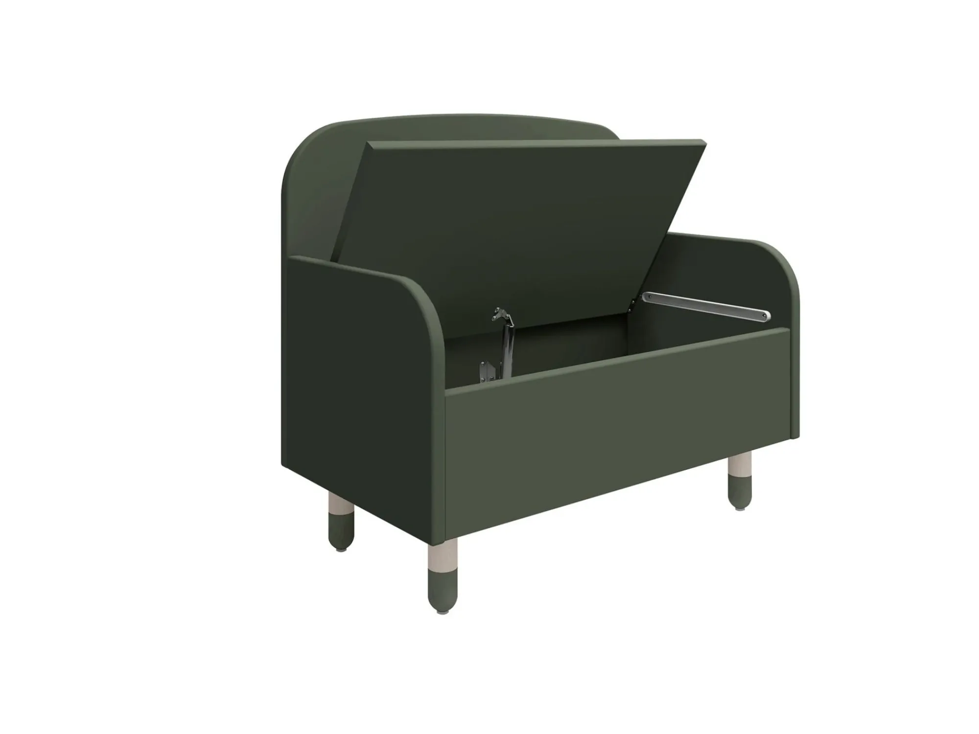 Flash Sale FLEXA Slagbaenk Deep Green