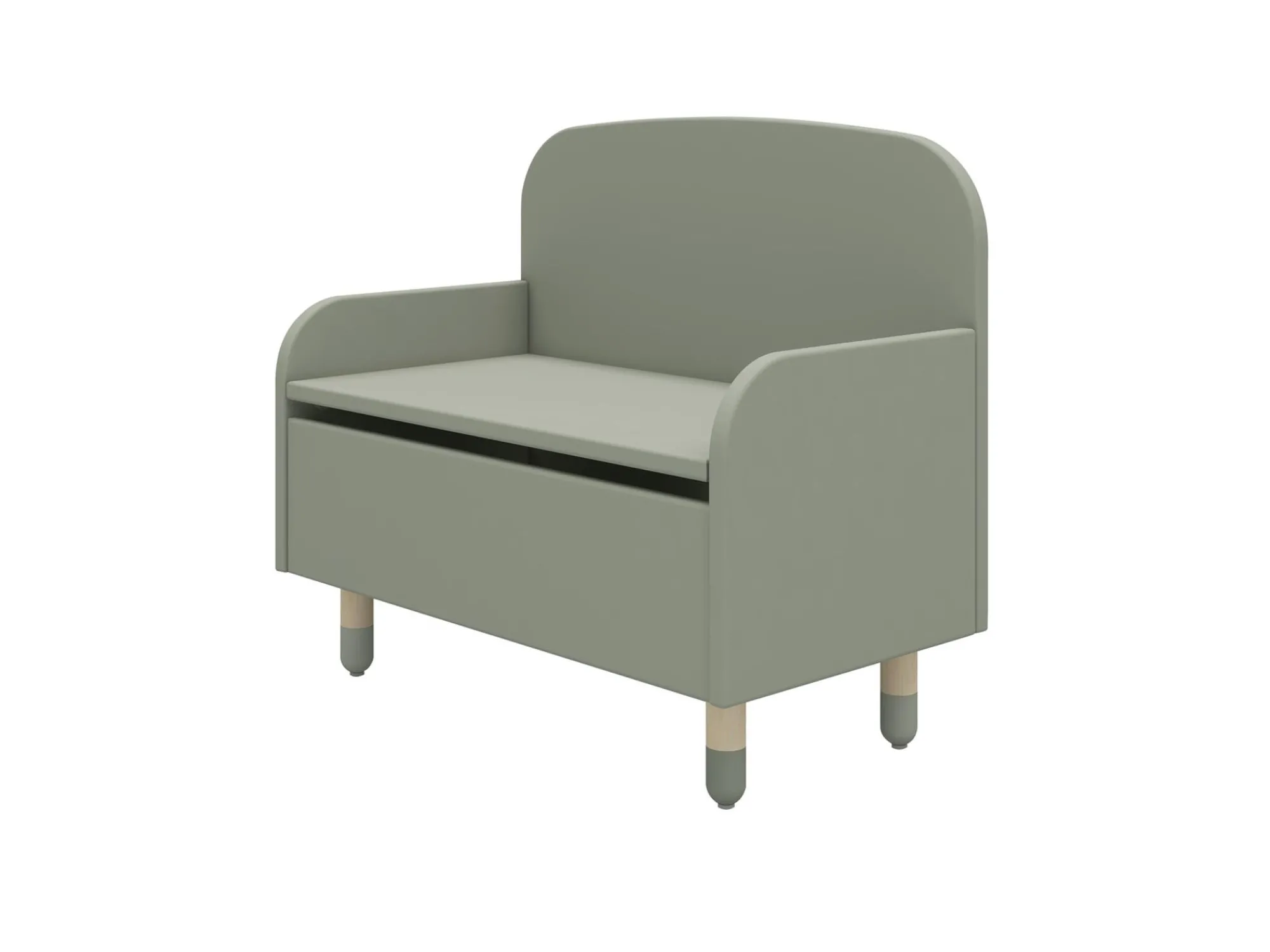 Cheap FLEXA Slagbaenk Natural Green