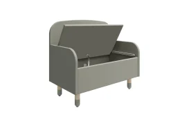 Cheap FLEXA Slagbaenk Natural Green