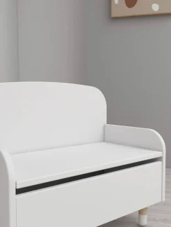 Clearance FLEXA Slagbaenk White