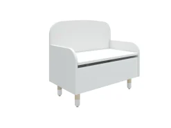 Clearance FLEXA Slagbaenk White