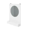 Best Sale FLEXA Spejl White