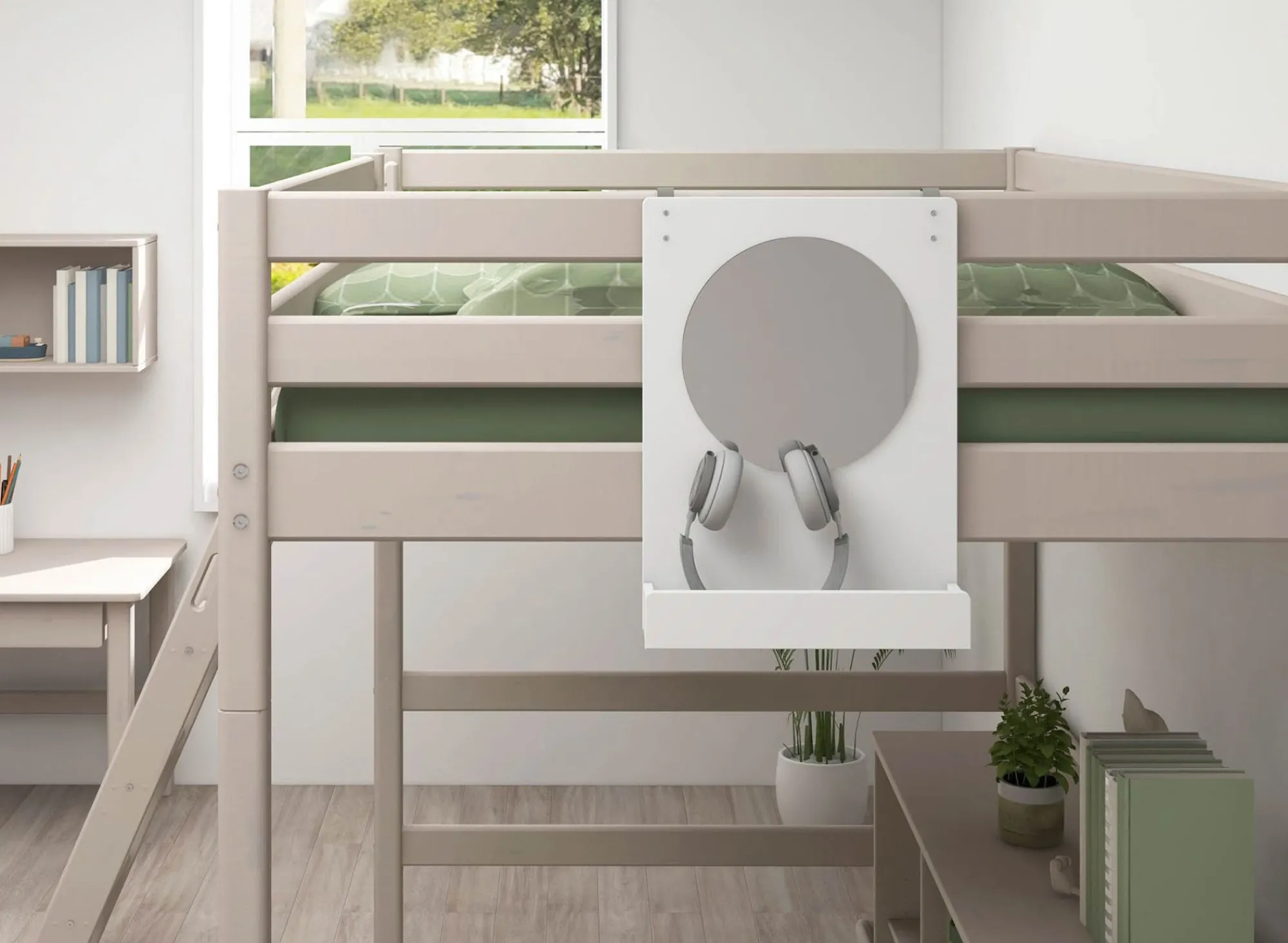 Best Sale FLEXA Spejl White