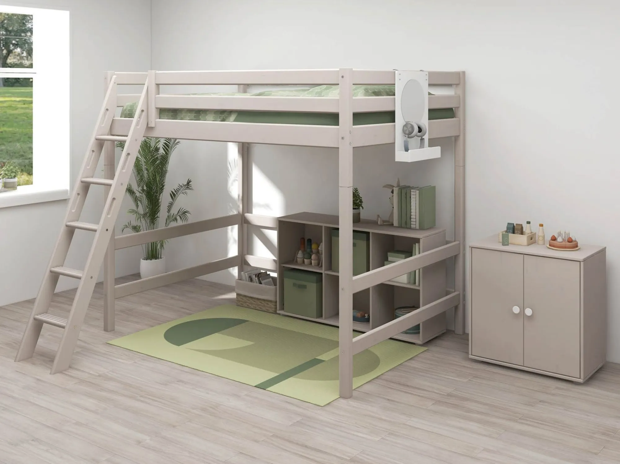 Best Sale FLEXA Spejl White