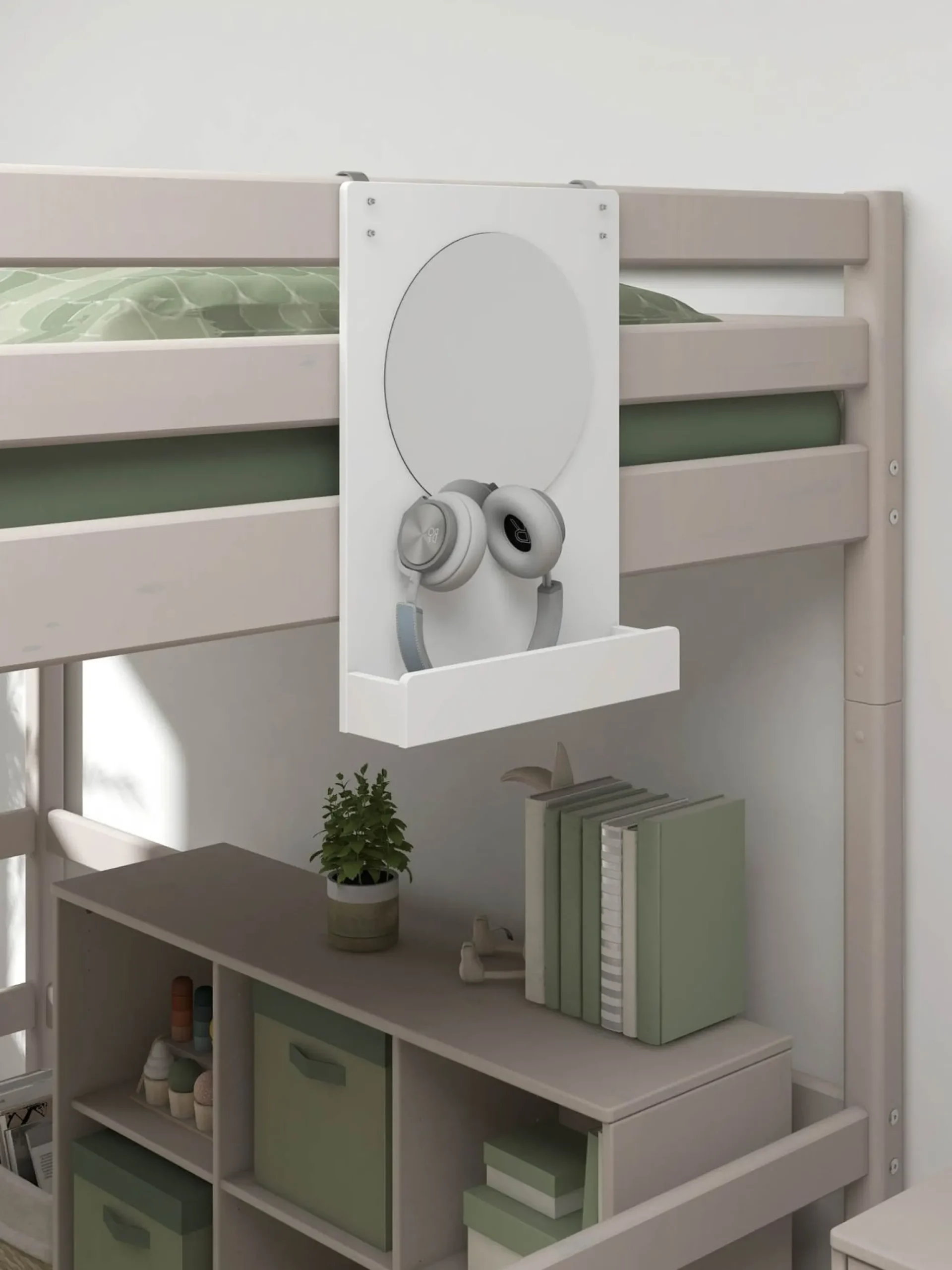Best Sale FLEXA Spejl White