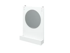 Store FLEXA Spejl Til / Nor Senge White