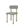 Clearance FLEXA Stol Natural Green