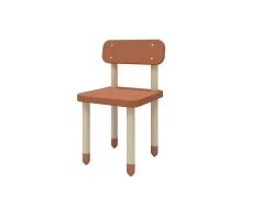 Store FLEXA Stol Blush