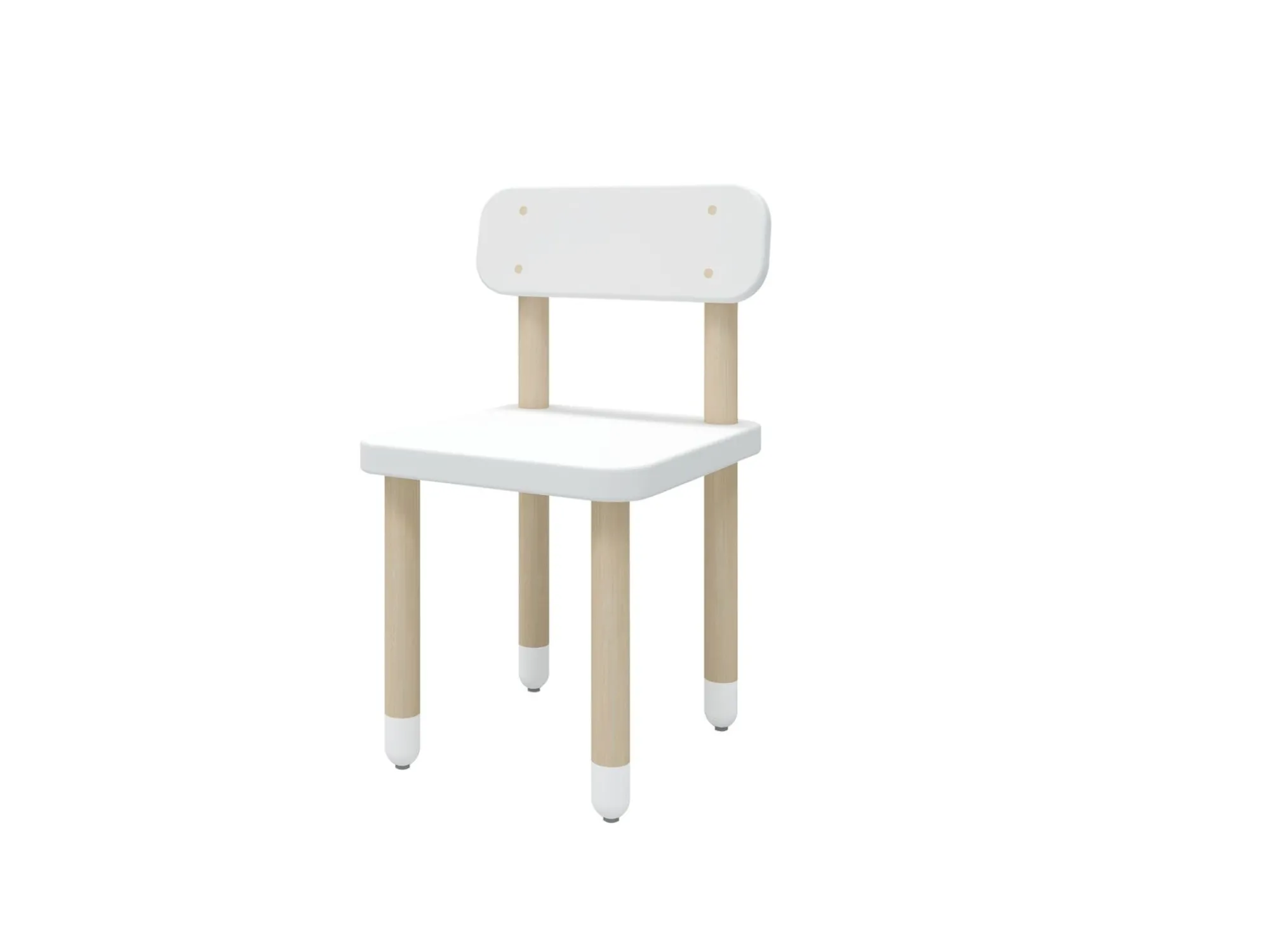 Sale FLEXA Stol White