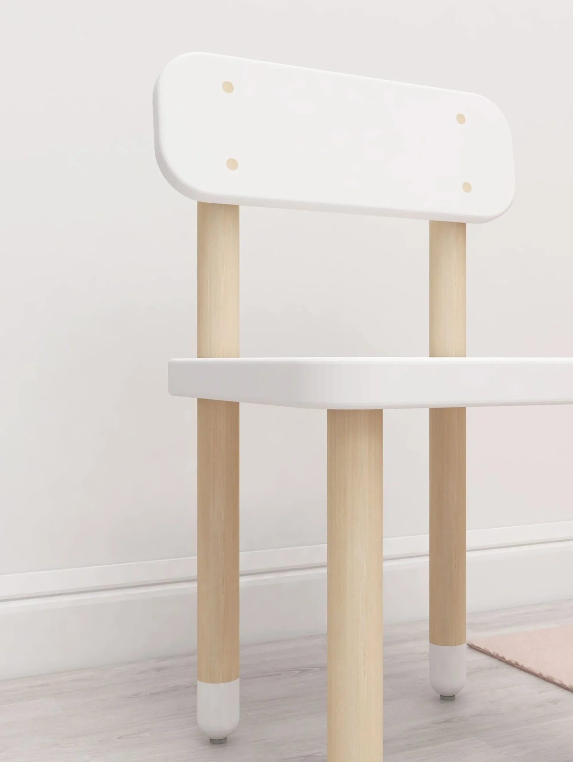 Sale FLEXA Stol White