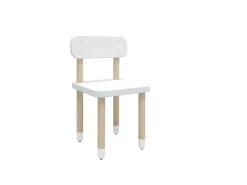 Sale FLEXA Stol White