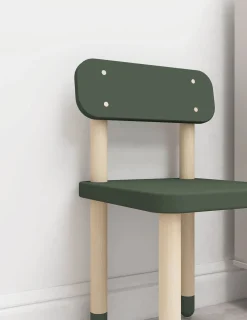 Cheap FLEXA Stol Deep Green