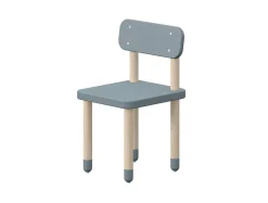 Fashion FLEXA Stol Light Blue