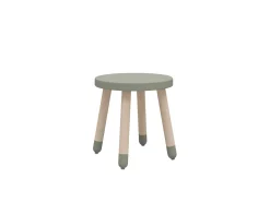 Best FLEXA Taburet Natural Green