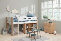 Flash Sale FLEXA Taburet Blueberry
