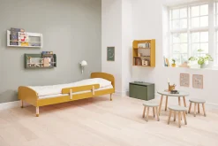 Hot FLEXA Taburet Natural Green