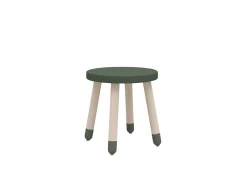 Fashion FLEXA Taburet Deep Green