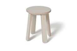 Store FLEXA Taburet Til Tegnebord Warm Grey/Birch Plywood