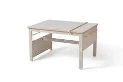 Store FLEXA Tegnebord Warm Grey/Birch Plywood
