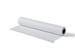 Outlet FLEXA Tegnepapir Pa Rulle White