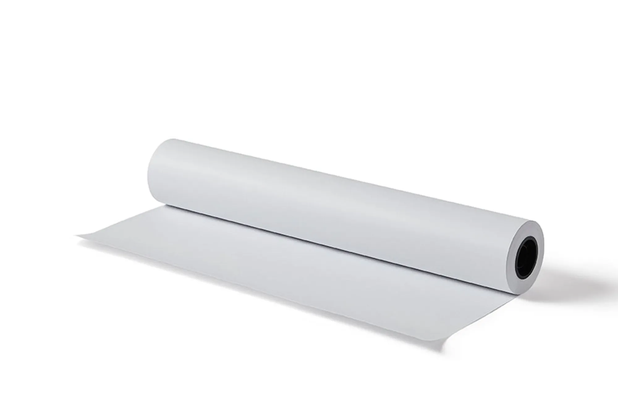 Best FLEXA Tegnepapir Pa Rulle White