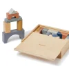 Discount FLEXA Traeklodser Multicoloured