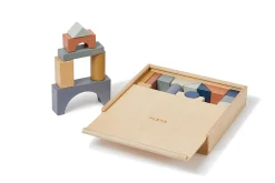 Discount FLEXA Traeklodser Multicoloured
